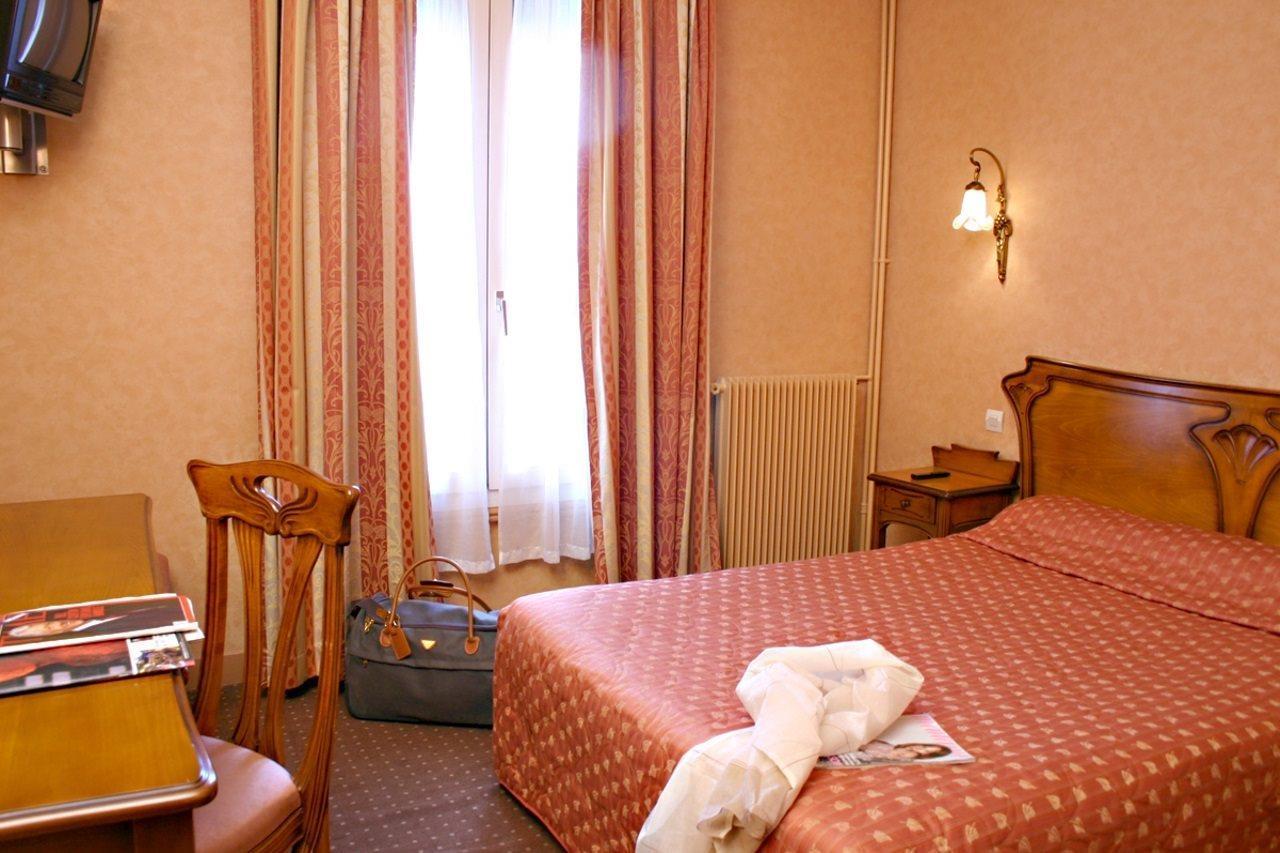 Best Western Select Hotel Boulogne-Billancourt Oda fotoğraf